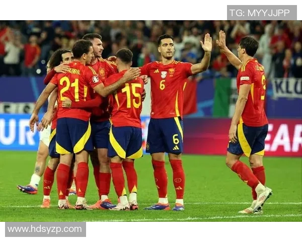 格鲁吉亚VS西班牙开打：一场不可错过的精彩对决